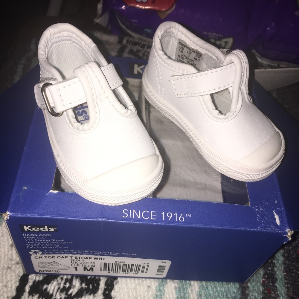 Keds infants size 1